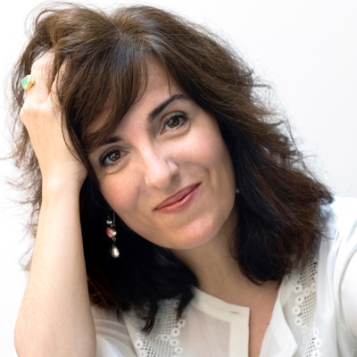 Elvira Lindo in conversation with Inés Martín Rodrigo