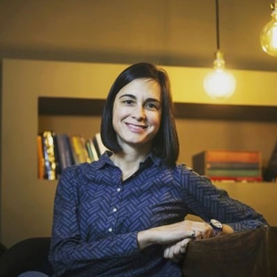 Elvira Lindo in conversation with Inés Martín Rodrigo