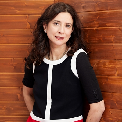 Ana Merino and Ángela Becerra in conversation with Jesús Vigorra