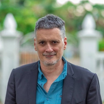 Joaquín Araújo in conversation with Miquel Molina