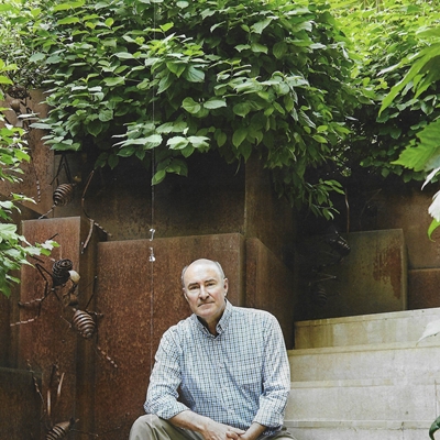 Cristina Castel Branco, Julia Casaravilla, Álvaro de la Rosa and Javier Mariátegui in conversation with Sofía Barroso