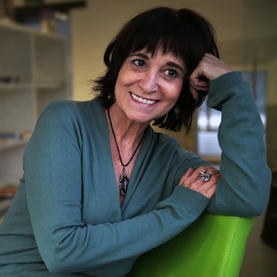 Rosa Montero in conversation with Nuria Labari