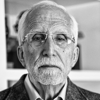 Luis Mateo Díez in conversation with Angélica Tanarro