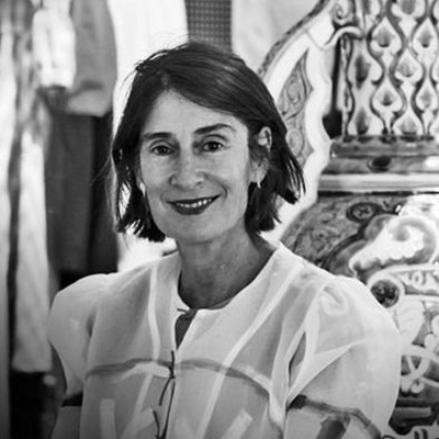 Stephan Janson, Sybilla and Margarita Ruyra in conversation with Joana Bonet