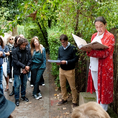 Caroline Michel, Hugh Elliott, Christian Ebner, João Mira Gomes, Jan Versteeg, Maria de Lurdes Vale and Magali Guerrero