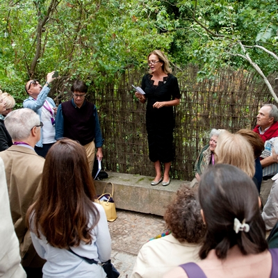 Caroline Michel, Hugh Elliott, Christian Ebner, João Mira Gomes, Jan Versteeg, Maria de Lurdes Vale and Magali Guerrero