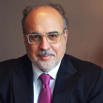 Enric Juliana, Manuel Carvalho, Francesco Olivo and René Moerland in conversation with Miguel Molina