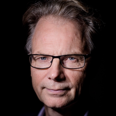 Enric Juliana, Manuel Carvalho, Francesco Olivo and René Moerland in conversation with Miguel Molina