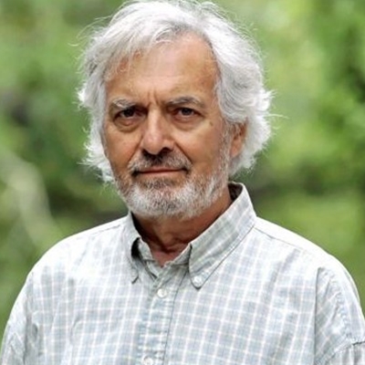 Jean Paul Dubois and Carmen Posadas in conversation with Fernando Paz