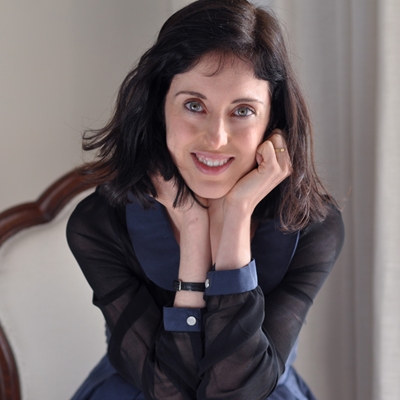 Irene Vallejo in conversation with Montserrat Domínguez