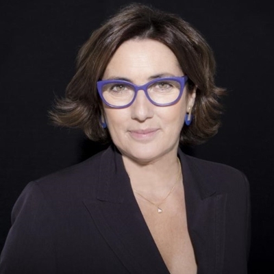 Irene Vallejo in conversation with Montserrat Domínguez