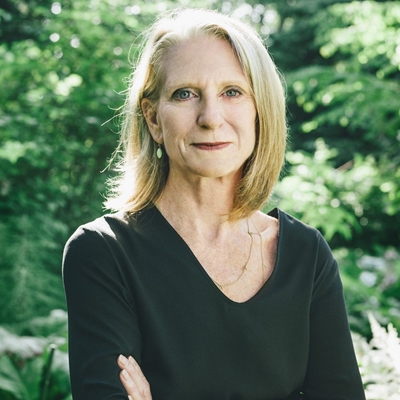 Kathryn Gustafson in conversation with Martha Thorne
