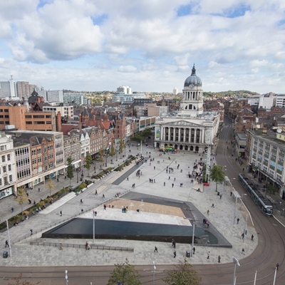 Kathryn Gustafson in conversation with Martha Thorne