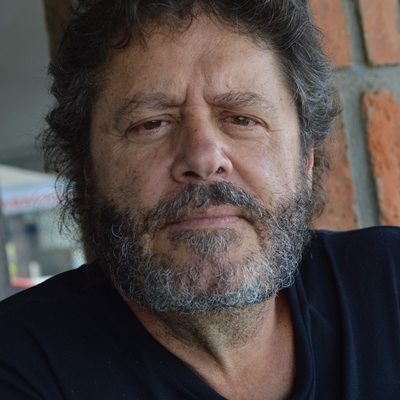 Ernesto Martínez Álvarez de Icaza in conversation with Carlos Serrano