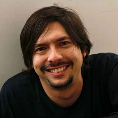 Ernesto Martínez Álvarez de Icaza in conversation with Carlos Serrano