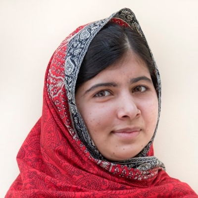 Malala Yousafzai in conversation with Lydia Cacho