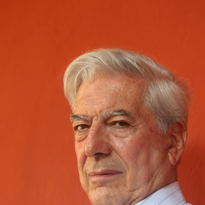 Mario Vargas Llosa in conversation with Raúl Tola