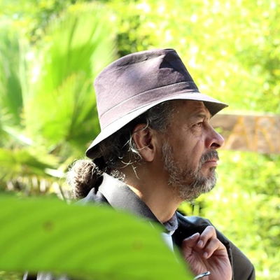 Javier Velázquez in conversation with William Márquez