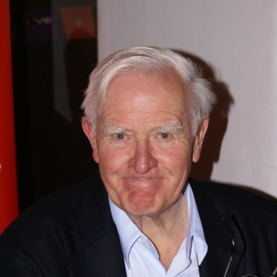 Hay Festival Classics: John le Carré in conversation with Philippe Sands
