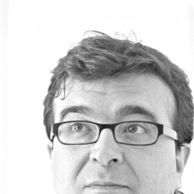 Javier Cercas in conversation with Karina Pacheco