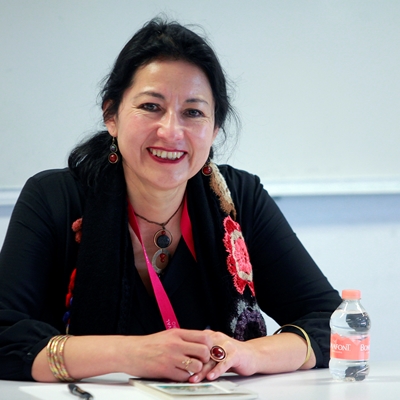 Javier Cercas in conversation with Karina Pacheco