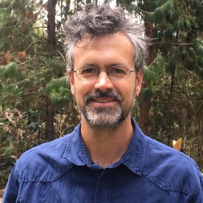 Brigitte Baptiste and Ignacio Piedrahíta in conversation with Tatiana Pardo