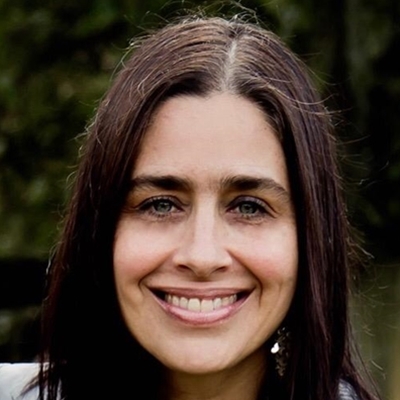 Sara Jaramillo Klinkert will talk about <em>Cómo maté a mi padre</em>