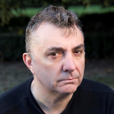 Manuel Vilas will talk about <em>Alegría</em>