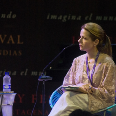 Manuel Vilas will talk about <em>Alegría</em>