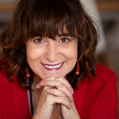 Rosa Montero talks about <em>La buena suerte</em>