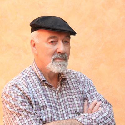 Francis Pisani (France) and Mario Tascón (Spain) chaired by Jaime Abello