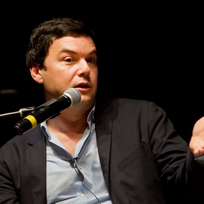 Thomas Piketty in conversation with Ricardo Ávila