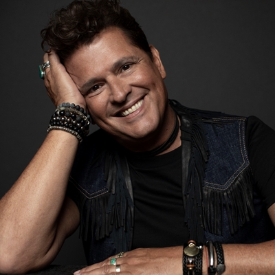 Carlos Vives in conversation with Juan Gossaín