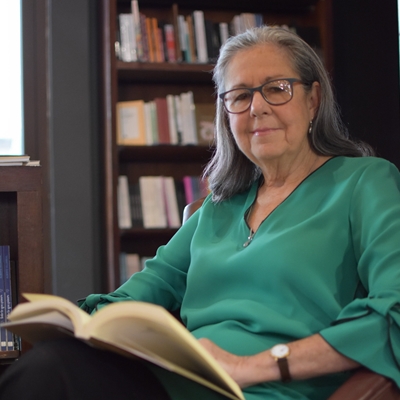 Andrea Stefanoni, Marilyn Pennington and Antonio Ramírez