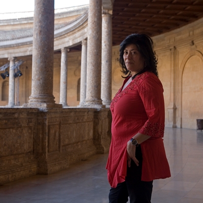 Almudena Grandes in conversation with Darío Jaramillo