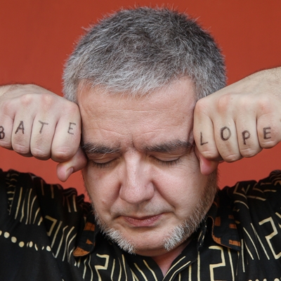 Màrius Serra in conversation with Hugo Chaparro