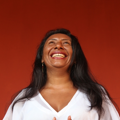 Wilder Guerra, Vicenta Siosi Pino, Estercilia Simancas and José Ángel Guerra