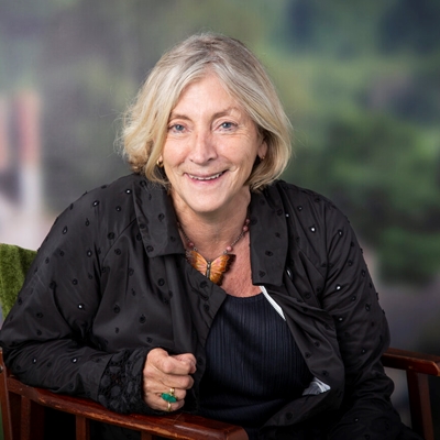 Rosie Boycott in conversation with Sarfraz Manzoor