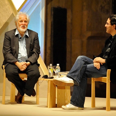 Michael Ondaatje in conversation with Juan Gabriel Vásquez