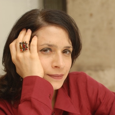 Chloe Aridjis, Olivier Guez and Raul Zelik in conversation with Michael Jacobs