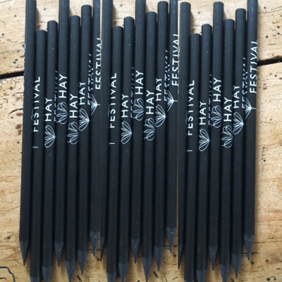 Hay Festival Pencil
