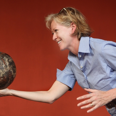 Joanna Coles in conversation with Peter Florence