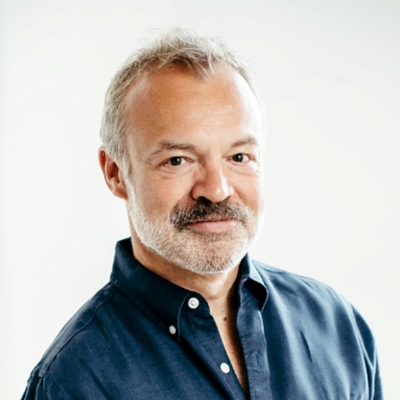 Graham Norton Book Club with Marian Keyes and Richard Osman