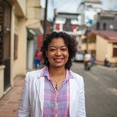 Velia Vidal in conversation with Mábel Lara