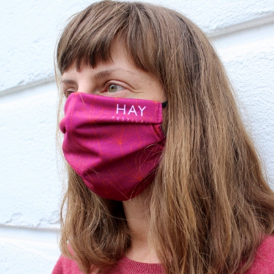 Hay Festival Facemask