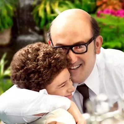 Screening of <em>Forgotten We’ll Be</em>