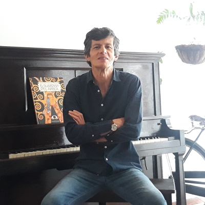 Juan Carlos Flórez in conversation with Sandra Borda