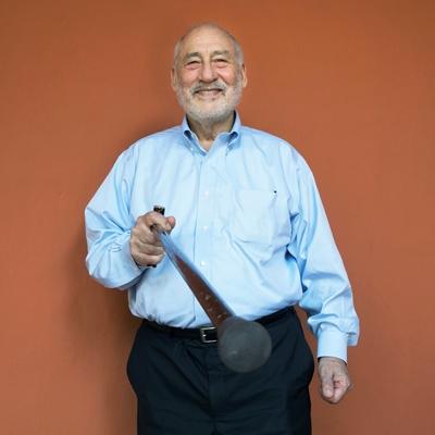 Joseph Stiglitz en conversación con Javier Moreno