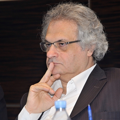 Amin Maalouf in conversation with Guillermo Altares (Spanish version)