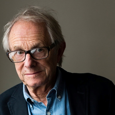 Ken Loach and Isabella Lorusso in conversation with Diego Rabasa